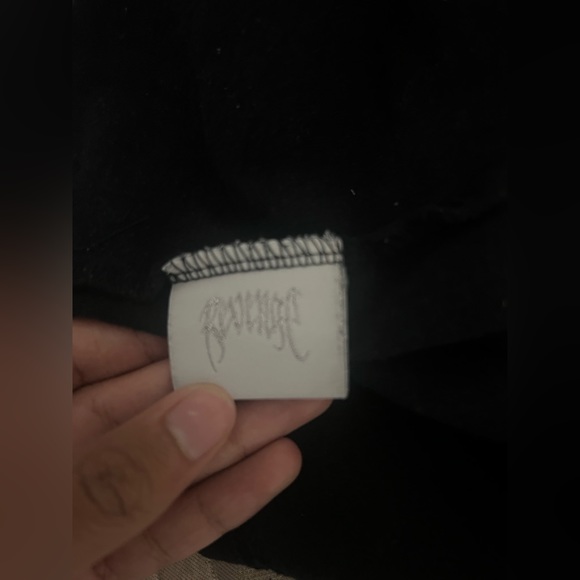 Revenge Lil Durk Collab Tee - Picture 4 of 5